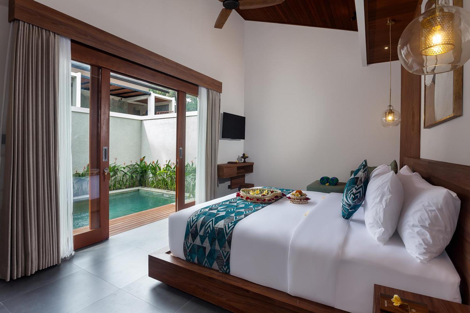 The Ambengan Villas Ubud By Pramana Villas Exterior foto