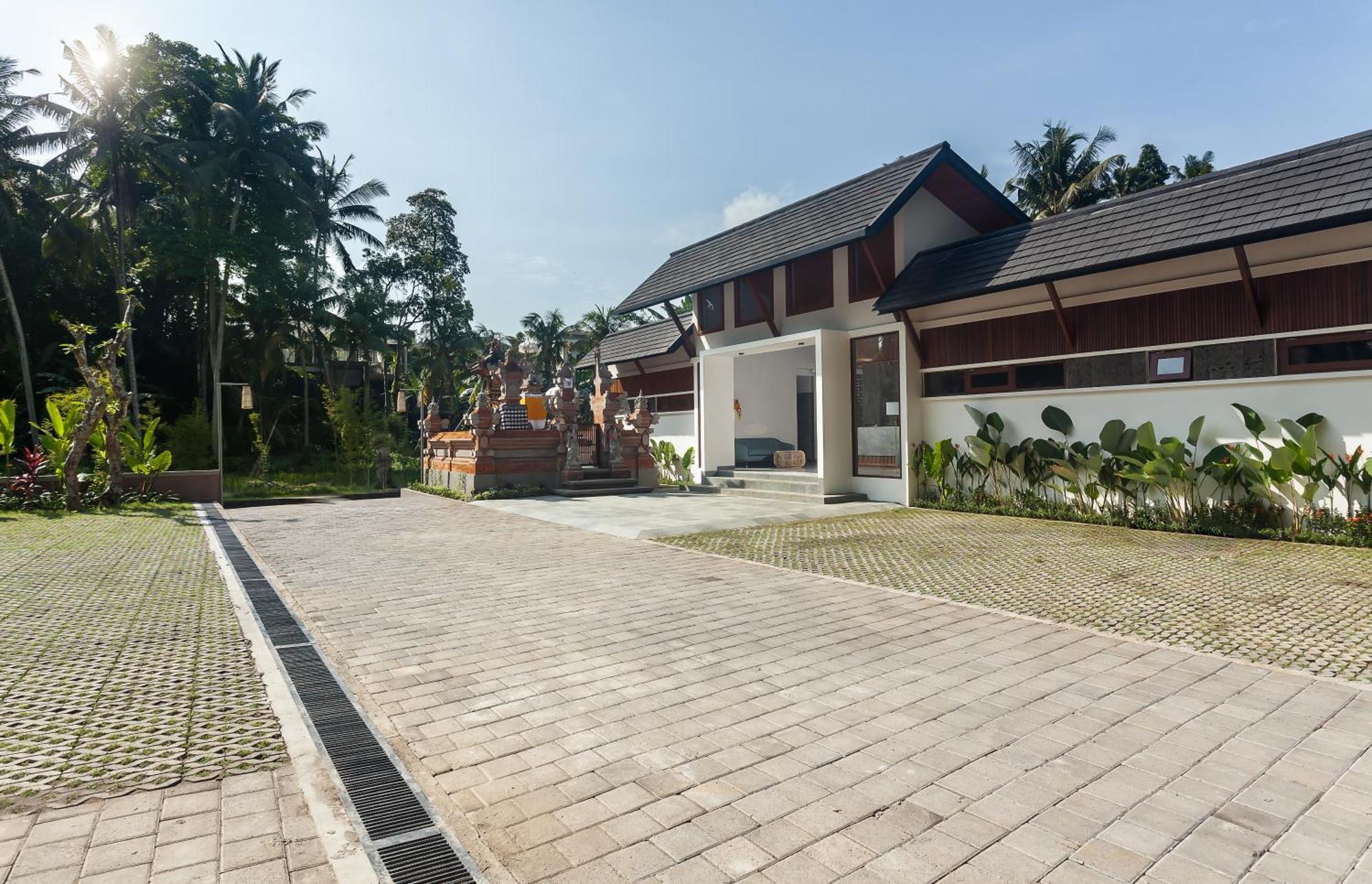 The Ambengan Villas Ubud By Pramana Villas Exterior foto