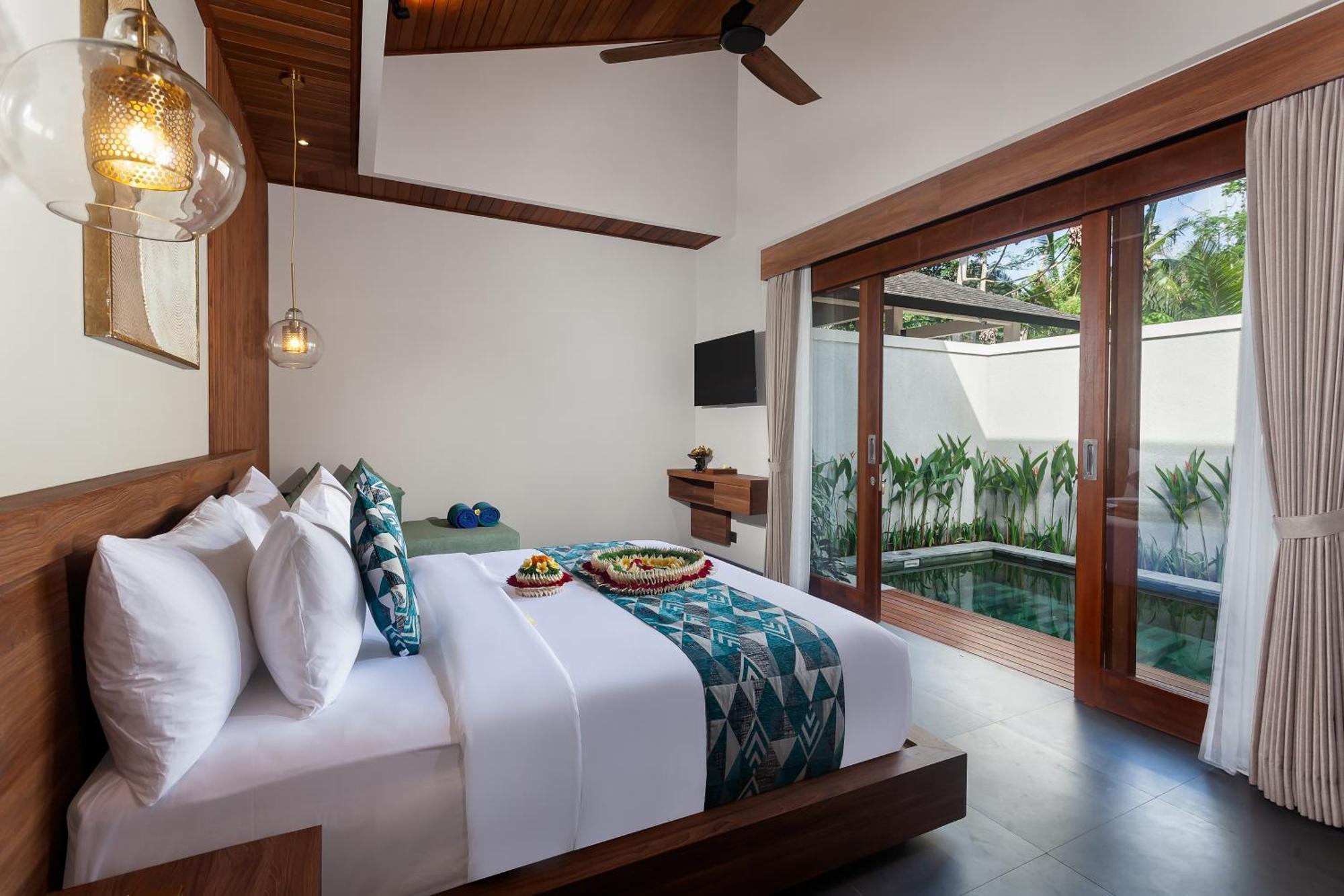 The Ambengan Villas Ubud By Pramana Villas Exterior foto