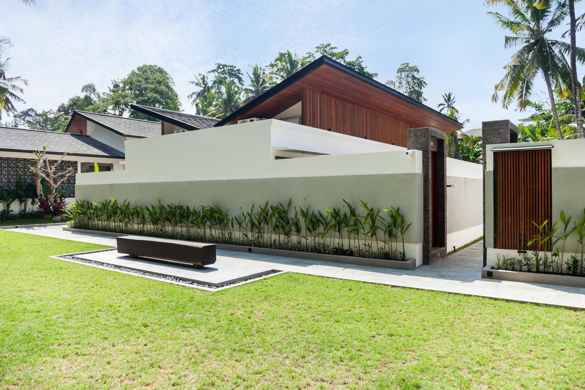 The Ambengan Villas Ubud By Pramana Villas Exterior foto