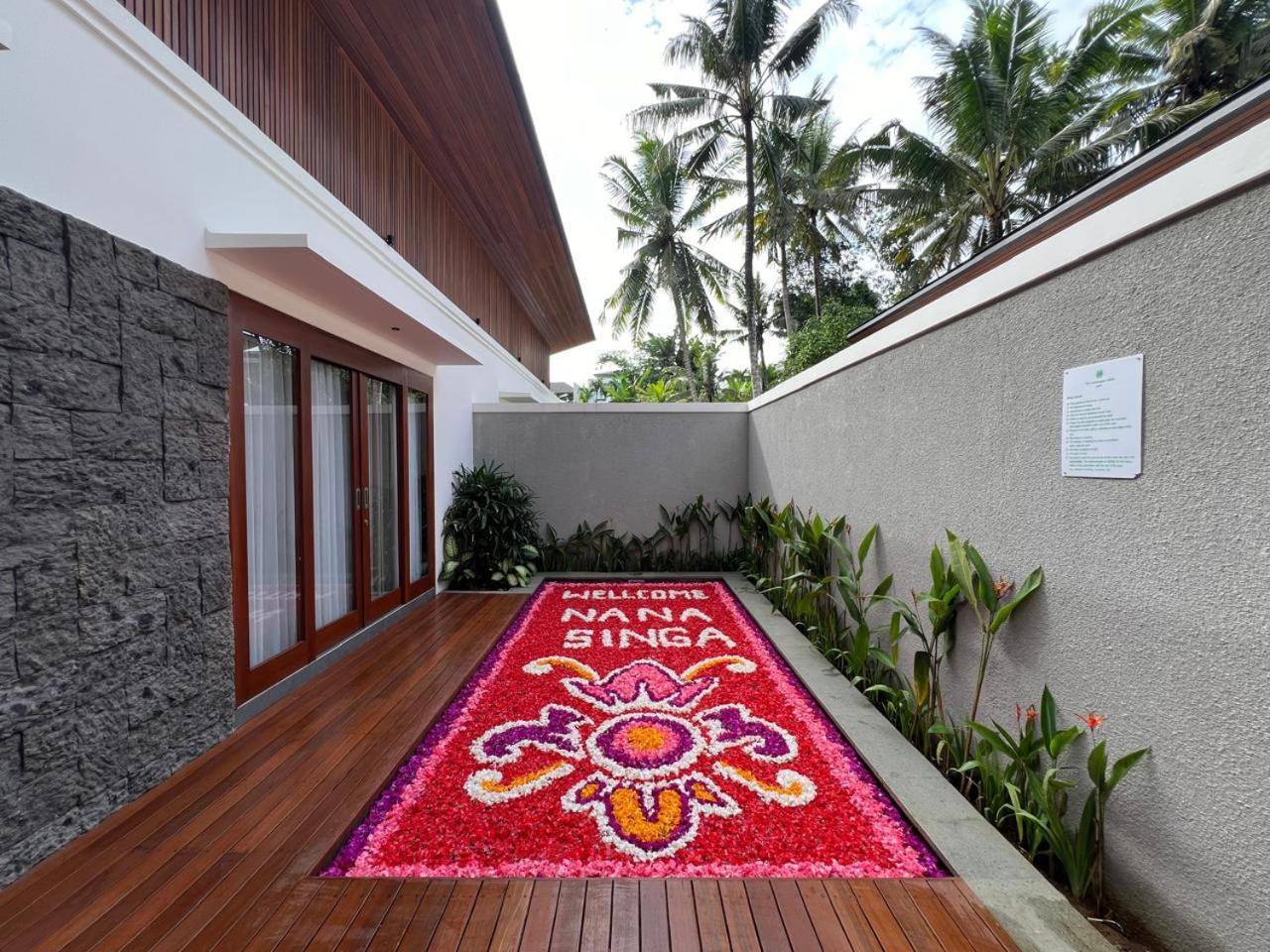 The Ambengan Villas Ubud By Pramana Villas Exterior foto