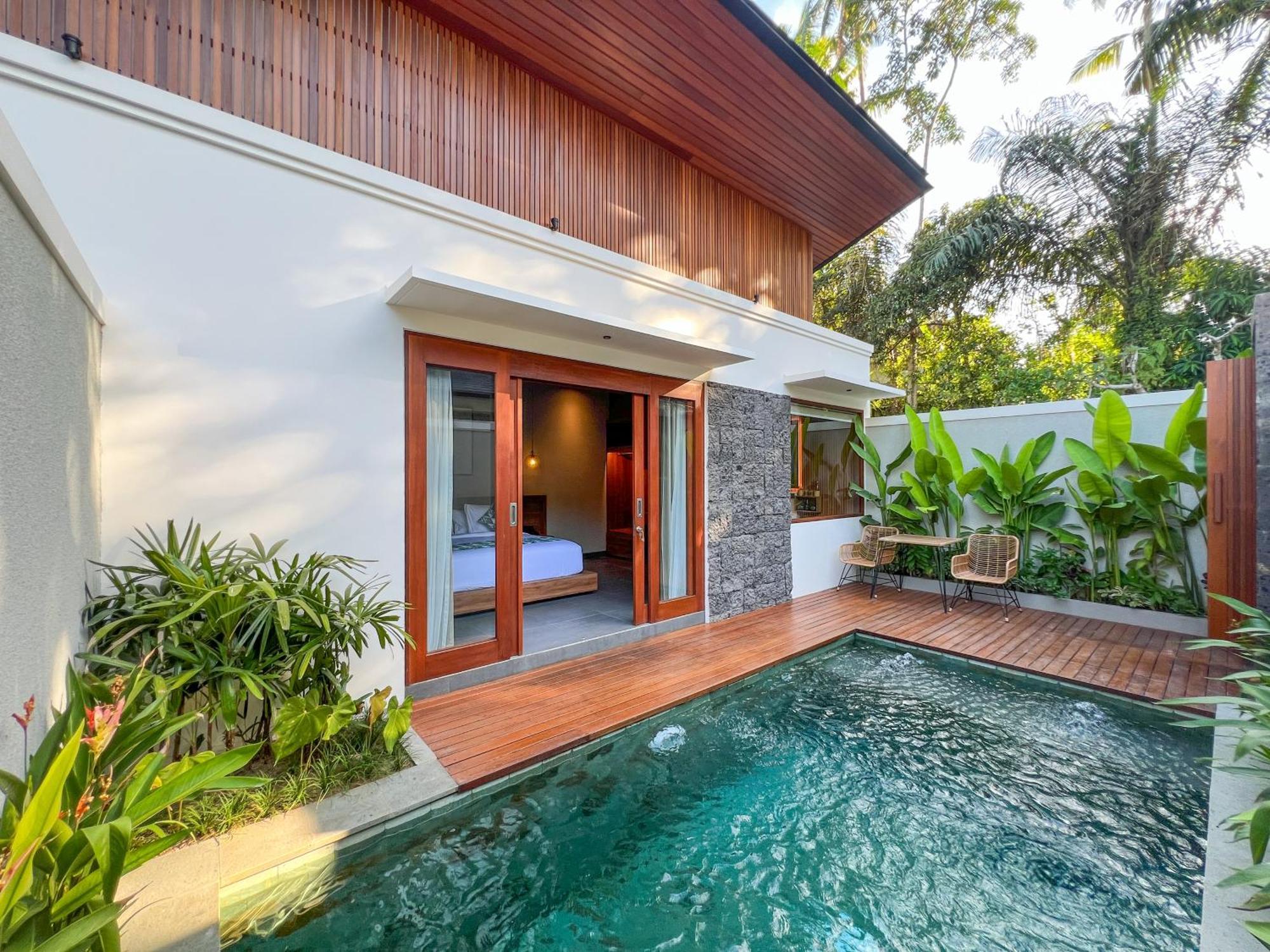 The Ambengan Villas Ubud By Pramana Villas Exterior foto