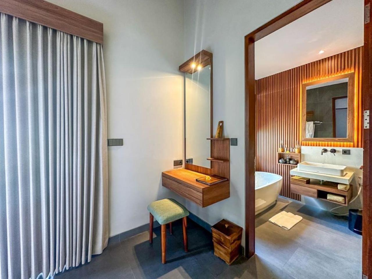 The Ambengan Villas Ubud By Pramana Villas Exterior foto